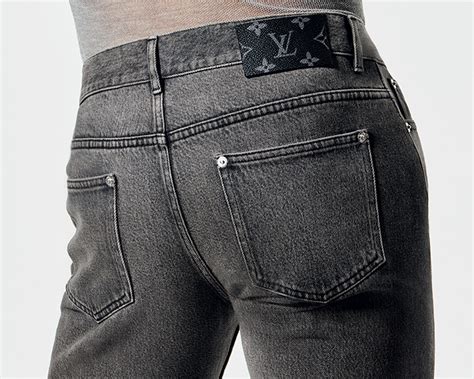 buy mens louis vuitton jeans|louis vuitton men's skinny jeans.